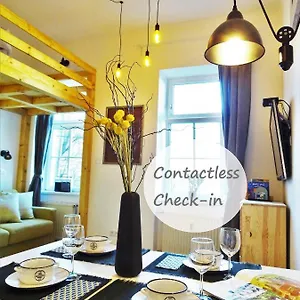  Apartment Urban By Bestchoice - Free Parking - Self Check-in Österreich